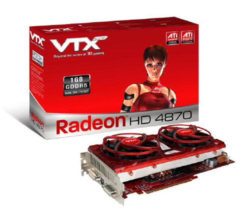 VTX3D HD4870